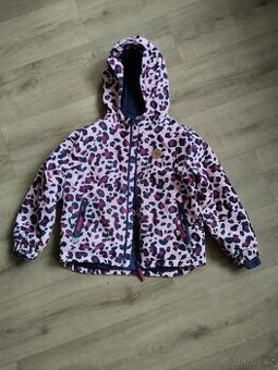 Lyžařský dívčí komplet 110/116