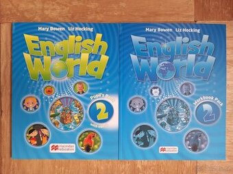 English World 2 Pupil´s Book + Workbook Pack