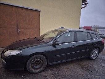 Renault Laguna 2.0 dci r.v.2010 náhradní díly.