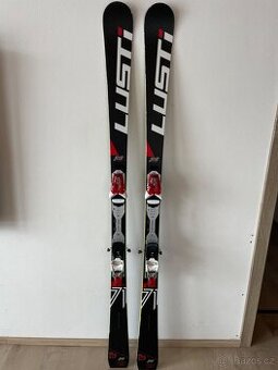 Prodám lyže Lusti PC 71 - 1