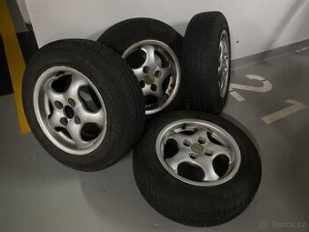 Zimní elektrony Ford Fiesta