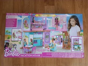 Barbie Dům (nový)
