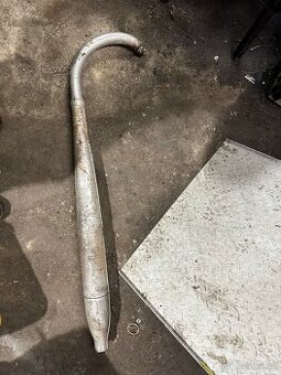 Výfuk ČZ 450 175 453 125 atd