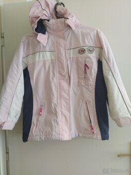 Dívčí lyžařská bunda