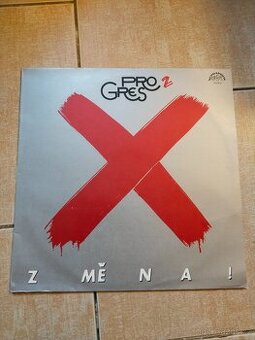 LP Progres 2 - Změna