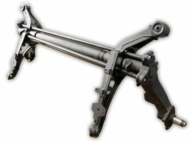 Zadní náprava Peugeot Partner / Citroen Berlingo - 1