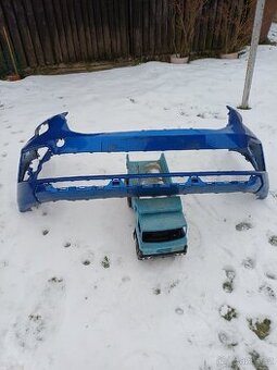 Přední nárazník Kamiq - 1