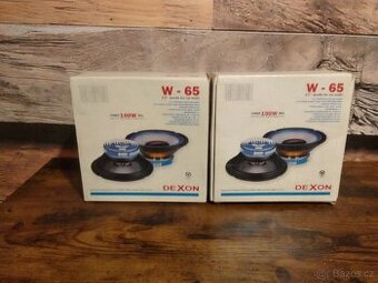 Reproduktory Dexon w - 65