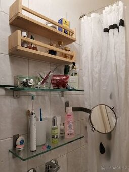 Doplňky do koupelny - 1