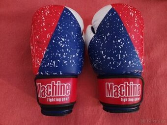Boxerske rukavice Machine 12 oz