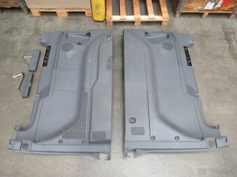 Mercedes Viano W639 Tapec