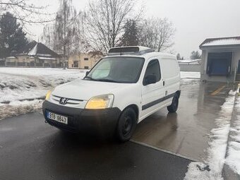 Peugeot Partner 1.9 D 51 kW – CHLAĎÁK - 1