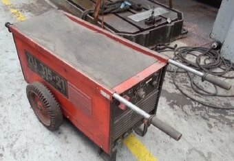 Svářečka ZU 315,21 (6017.) - 1