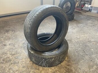 Prodám 2ks pneu 205/55 16” Continental