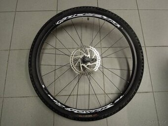 zadní kolo Fulcrum 26" - 1