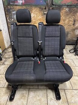 Dvojsedák Vito W447 - 1