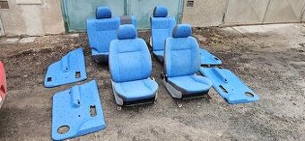 Škoda felicia  colorline interier