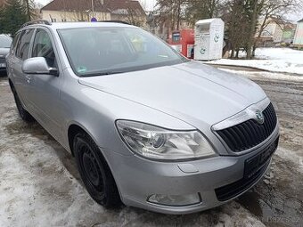 Škoda Octavia 1,6tdi 77kw r.2011