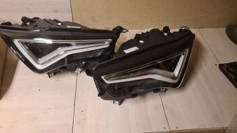 Seat Ateca nově led světlomety facelift