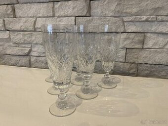 Bohemia Crystal sada 6ks skleniček