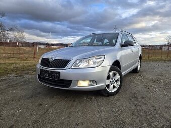 Škoda Octavia II,4x4, facelift, 1.6TDi, 77kw, nová STK