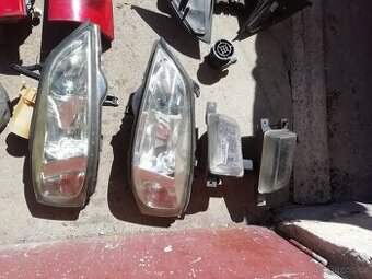 Díly na Opel Astra 1.8