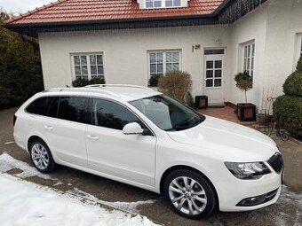 Škoda Superb II 1.8 TSI 118 KW 2014 nové rozvody