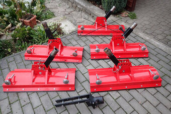 vari - radlice na sníh ASR + adaptér na DSK 317