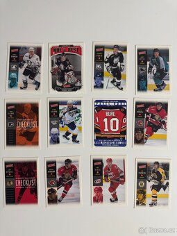 Hokejové Kartičky - Upper Deck Victory NHL 2002–03