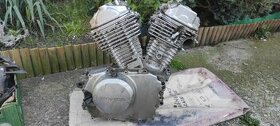 Transalp XL600 motor PD06E 1992