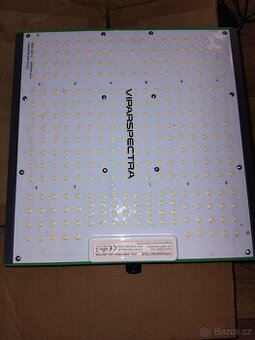 Led světlo vivaspektra