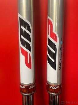 WP xact přední tlumiče KTM/Husqvarna