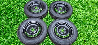 Letní sada VW T5 - 205/65/16C - pošlu na dobírku