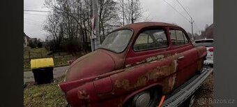 Škoda octavia spartak