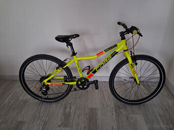 Dětské kolo 24 Core Nipper Superlight