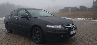 Honda Accord 2.4 Facelift