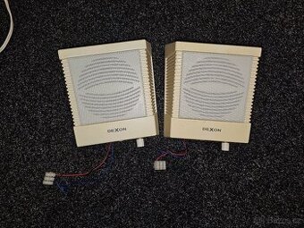 Reproduktory DEXON ARS 290, 100V/15W rozhlas za 300,-Kč/ks