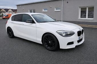 BMW 116i M Paket | Sportovní vzhled | Zachovalý stav
