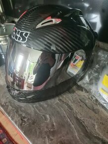 IXS karbonová přilba