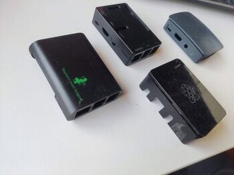 raspberry pi krabicky