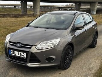 Ford Focus III 1.0 74 kW EcoBoost Trend 2013 Klima
