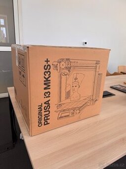 Prusa 3D MK4S MMU3 Bundle