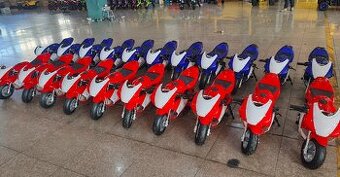 Minibike Takumo Flash 49 - nový - skladem