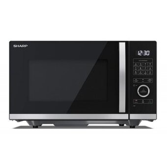 Sharp YC-QG254AE-B - Nová, Nevybalená 25l