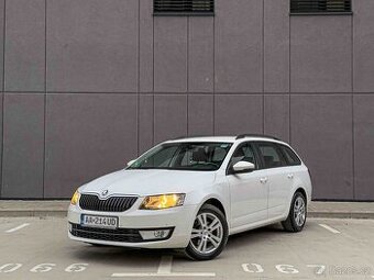 Škoda Octavia Combi 2.0 TDI Ambition