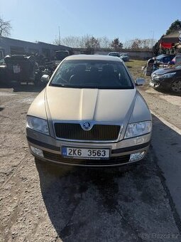 ŠKODA OCTAVIA 1.9 TDI 77 kW – NOVÁ STK DO 02/2028