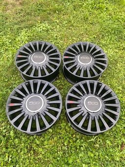 ALU KOLA FIAT 500 R15’ 4X98