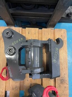 Naklápěcí hlava s Lehnhoffem