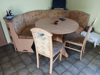 Prodám jídelní kout