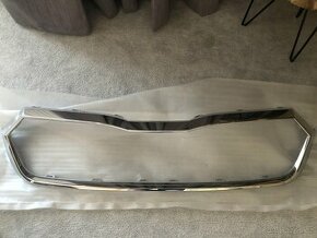 Chromový rám Octavia IV